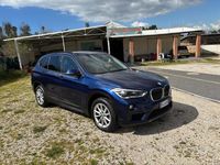 Usata BMW X1 xLine 150 CV (110 kW) 2019 Blu SUV