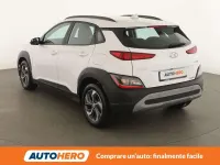 Usata Hyundai Kona 105 CV (77 kW) 2023 Bianco SUV