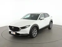 Usata Mazda CX-30 122 CV (89 kW) 2019 Bianco SUV
