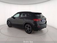 Usata Mercedes GLA200 AMG Line Premium 150 CV (110 kW) 2023 Nero metallizzato SUV