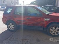 Usata Land Rover Freelander 2 160 CV (117 kW) 2009 Rosso SUV