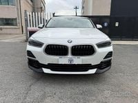 Usata BMW X2 150 CV (110 kW) 2023 Bianco SUV