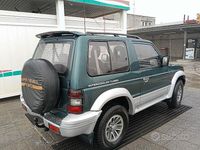 Usata Mitsubishi Pajero Select 99 CV (72 kW) 1993 Verde SUV