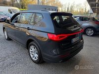 Usata Seat Tarraco Business 149 CV (109 kW) 2022 Grigio SUV