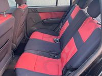 Usata Hyundai Getz 66 CV (48 kW) 2008 Nero Utilitaria