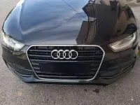 Usata Audi A4 S-Line 177 CV (130 kW) 2015 Nero Station wagon