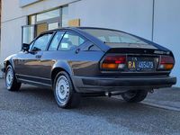 Usata Alfa Romeo Alfetta 158 CV (116 kW) 1984 Grigio Berlina
