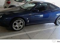 Usata Alfa Romeo GTV 144 CV (105 kW) 1999 Blu Coupé