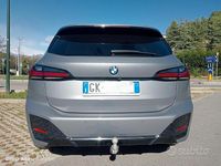 Usata BMW 218 Gran Coupé Shadowline 150 CV (110 kW) 2022 Grigio Coupé