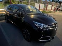 Usata Renault Captur Iconic 90 CV (66 kW) 2016 Nero SUV