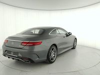 Usata Mercedes 450 Premium 367 CV (269 kW) 2018 Grigio Coupé