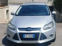 Usata Ford Focus Titanium 120 CV (88 kW) 2013 Argento Station wagon