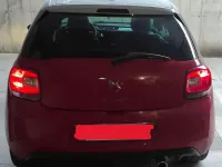 Usata Citroën DS3 So Chic 120 CV (88 kW) 2012 Berlina