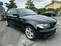 Gebraucht BMW 120 177 PS (130 kW) 2008 Schwarz Kleinwagen