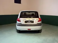 Usata Hyundai Getz Active 88 CV (64 kW) 2006 Grigio Utilitaria