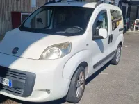Usata Fiat Qubo Active 69 CV (50 kW) 2014 Monovolume