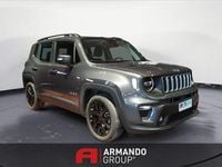 Usata Jeep Renegade Summit 131 CV (96 kW) 2025 Grigio SUV