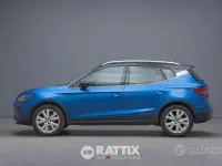Usata Seat Arona Xperience 110 CV (80 kW) 2023 Bluazzurro SUV