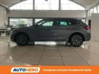 Usata Skoda Scala Style 116 CV (85 kW) 2024 Grigio Utilitaria