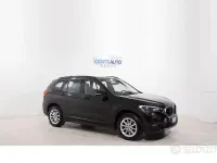 Usata BMW X1 Advantage 150 CV (110 kW) 2020 Nero SUV