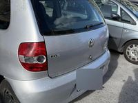 Usata VW Fox 54 CV (39 kW) 2009 Grigio Utilitaria