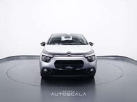 Usata Citroën C3 Business Class 83 CV (61 kW) 2020 Grigio artense met. Utilitaria