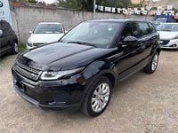 Usata Land Rover Range Rover evoque HSE 150 CV (110 kW) 2018 Nero SUV