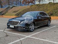 Usata Mercedes S350 Premium 286 CV (210 kW) 2017 Nero Berlina