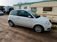 Usata Lancia Ypsilon 2009 Bianco Utilitaria