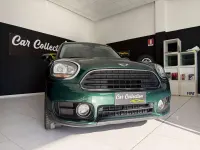 Usata Mini One D Countryman 116 CV (85 kW) 2018 Verde inglese SUV