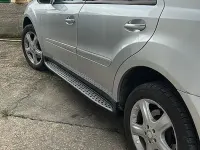 Usata Mercedes ML320 224 CV (164 kW) 2009 Bianco SUV