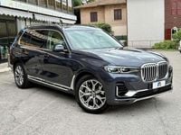 Usata BMW X7 340 CV (250 kW) 2021 Grigio SUV
