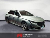 Usado Peugeot 308 GT 131 CV (96 kW) 2024 Gris Familiar