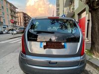 Usata Lancia Musa 95 CV (69 kW) 2010 Grigio Monovolume