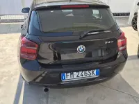 Usata BMW 114 95 CV (69 kW) 2014 Utilitaria