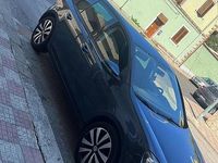 Usata VW Golf VI 2010 Blu Utilitaria