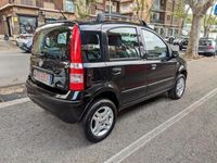 Usata Fiat Panda 60 CV (44 kW) 2009 Nero Utilitaria
