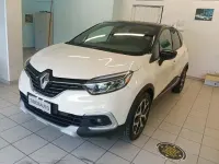 Usata Renault Captur 90 CV (66 kW) 2019 Beige SUV