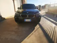 Usata BMW X1 Sport Line 231 CV (169 kW) 2016 Nero SUV