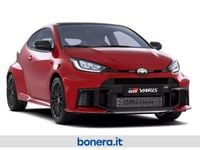Nuova Toyota Yaris 261 CV (191 kW) 2026 Emotional red pearl Utilitaria