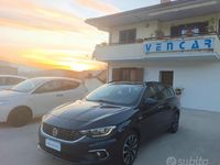 Usata Fiat Tipo Lounge 120 CV (88 kW) 2018 Blu Station wagon