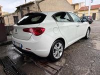 Usata Alfa Romeo Giulietta 170 CV (125 kW) 2011 Bianco Utilitaria
