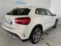 usata Mercedes 200 GLA (X156)d Automatic 4Matic Premium