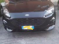 Usata Ford Kuga ST-Line X 120 CV (88 kW) 2023 Nero SUV