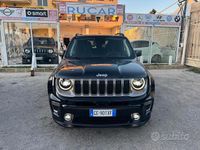 Usata Jeep Renegade Limited 131 CV (96 kW) 2021 Nero SUV