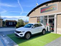 Usata VW T-Roc Advance 116 CV (85 kW) 2019 Bianco SUV