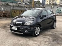Usata Opel Mokka 136 CV (100 kW) 2015 Nero SUV