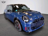 Usata Mini John Cooper Works 231 CV (169 kW) 2024 Blu/azzurro Utilitaria