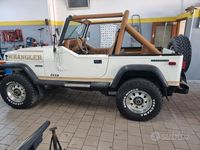 Usado Jeep Wrangler 1987 SUV