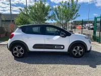 Usata Citroën C3 PureTech 83 CV (61 kW) 2022 Bianco Utilitaria